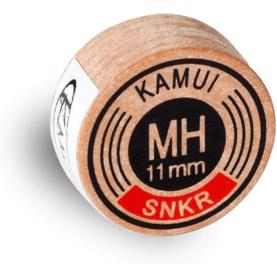 Kamui 6 lags snooker limlæder - 11 mm, Medium-Hard